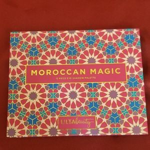 💋5 for $20💋 Moroccan Magic eyeshadow palette